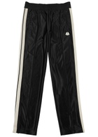 Moncler Genius 8 Moncler Palm Angels Satin-jersey Track Pants Black