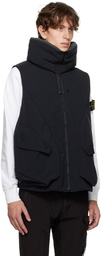 CCP Black & Gray Reversible Vest