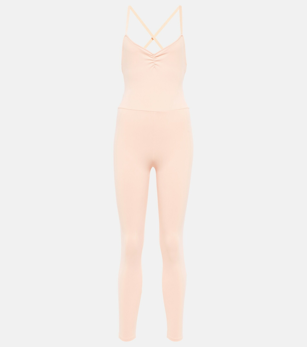 Live The Process - Saturn performance jumpsuit