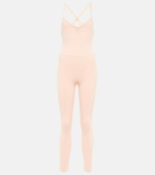 Live The Process - Saturn performance jumpsuit