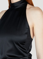 Helmut Lang Halter Neck Top