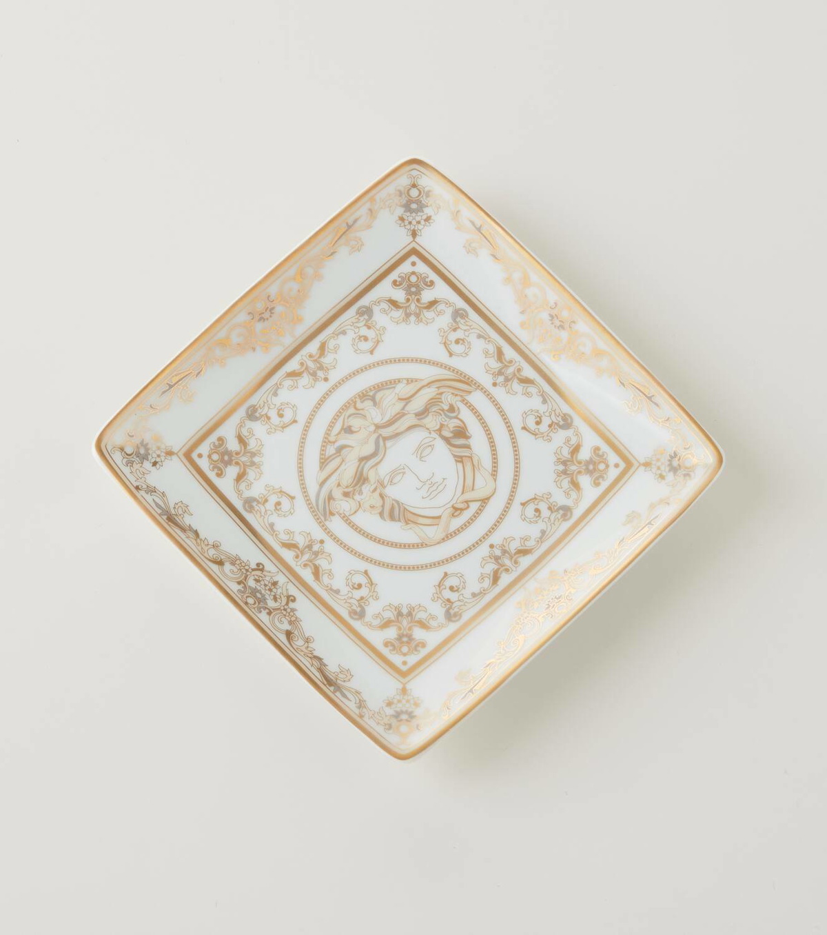 Versace Home Medusa Gala decorative tray