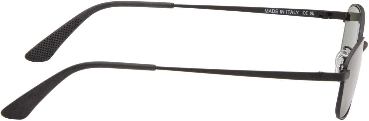 OUR LEGACY Silver Librarian Sunglasses
