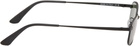 OUR LEGACY Silver Librarian Sunglasses