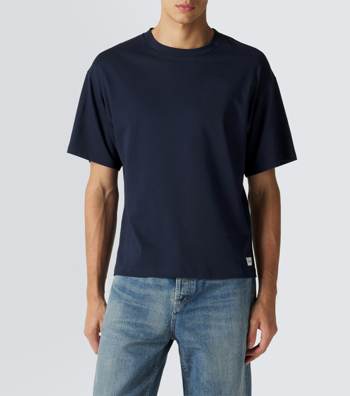 Saint Laurent Cotton-blend T-shirt
