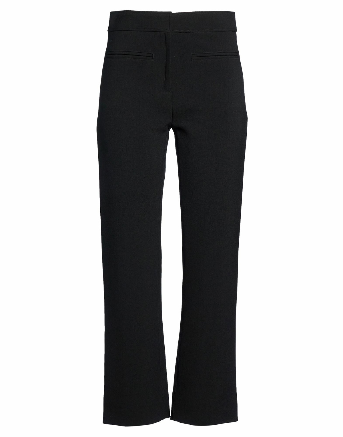 Courrèges Womens Pants in Black