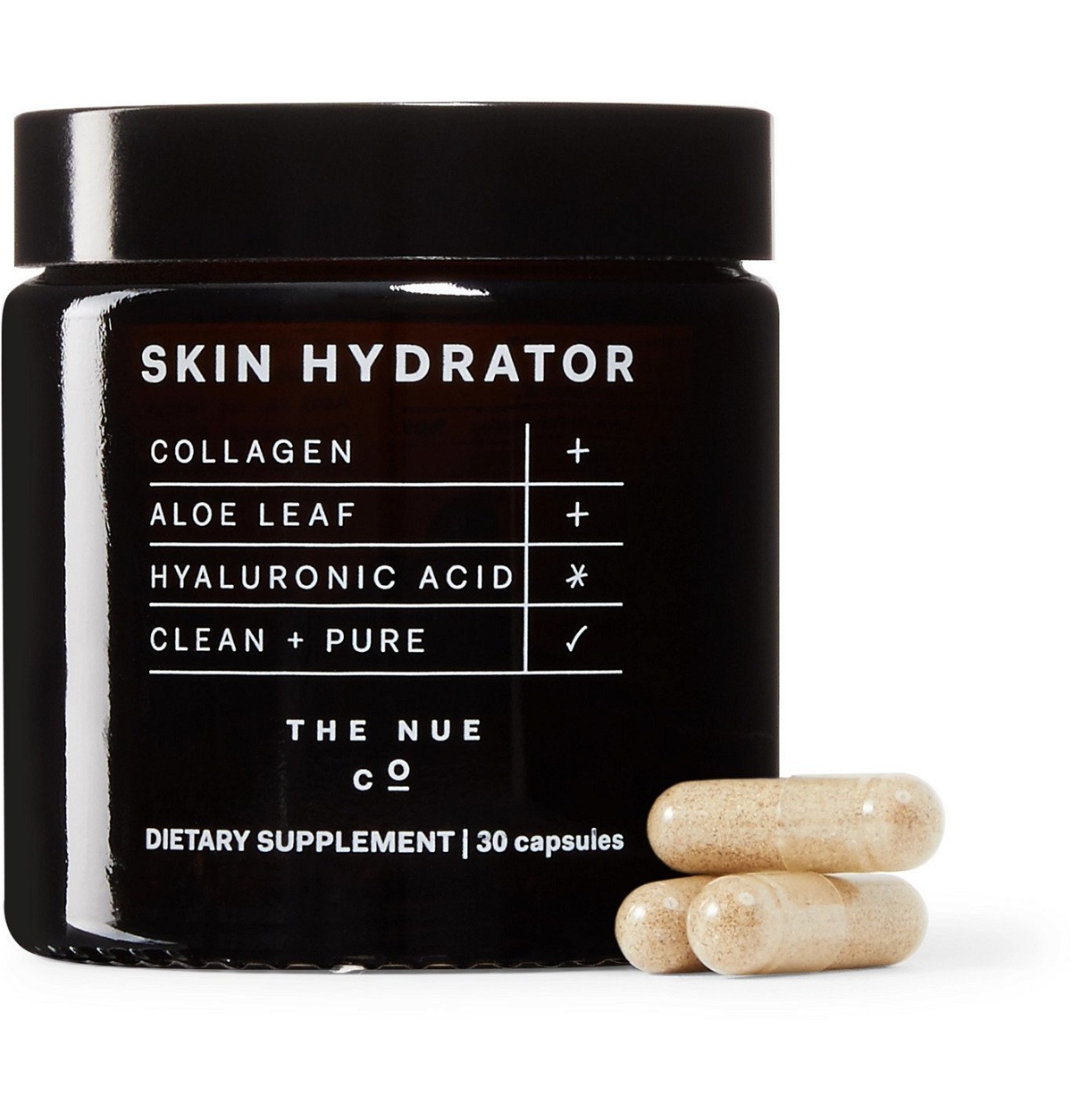 Photo: The Nue Co. - Skin Hydrator, 30 Capsules - Colorless