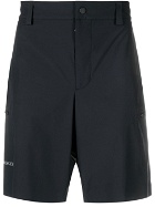 MONCLER GRENOBLE - Logo Shorts