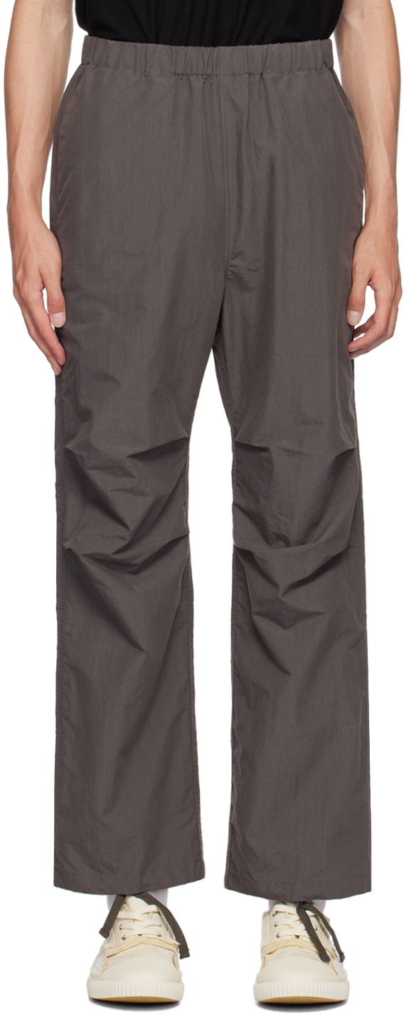 John Elliott Gray Himalayan Parachute Trousers