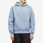 Daily Paper Men's Mirror Hoodie in Country Blue
