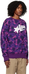 BAPE Black 4Way Reversible Sweatshirt