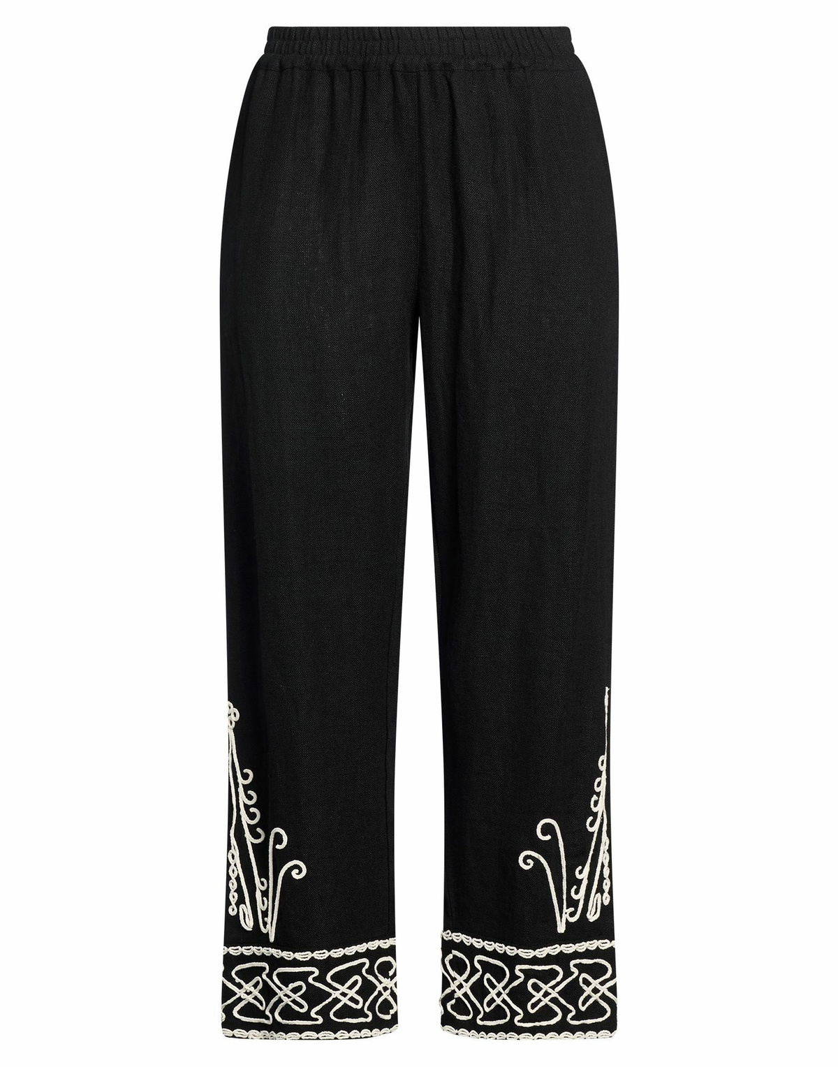 Skall Studio Womens Pants in Black