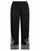 Skall Studio Womens Pants in Black