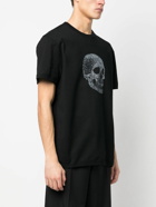 ALEXANDER MCQUEEN - Logo Cotton T-shirt