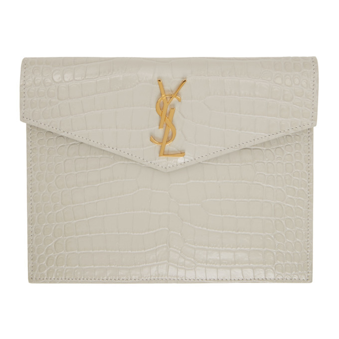 Saint Laurent Uptown Envelope Pouch