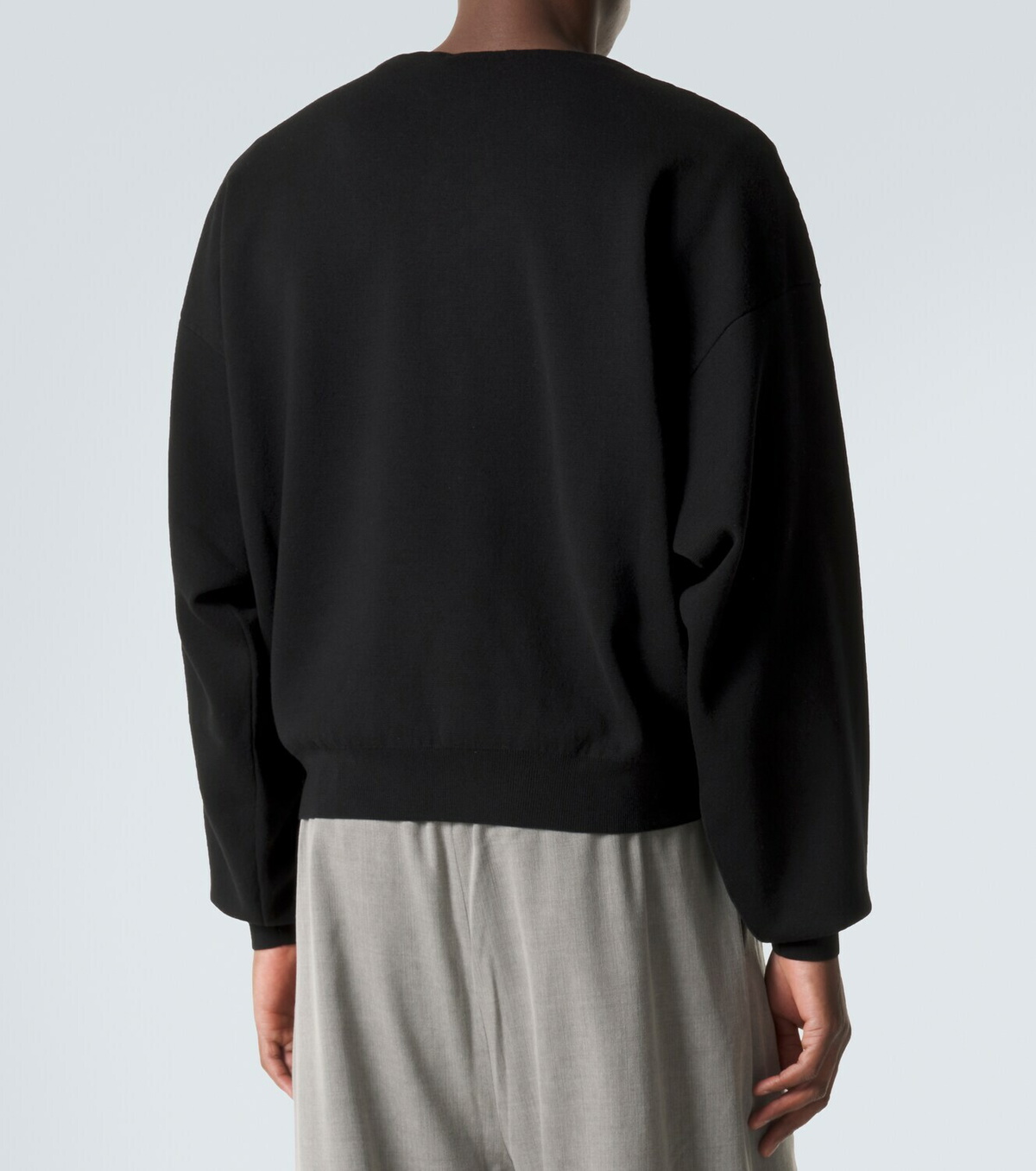 Fear of God Virgin wool sweater