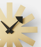 Vitra - Asterisk clock by George Nelson