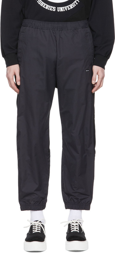 Photo: Undercoverism Black Nylon Lounge Pants