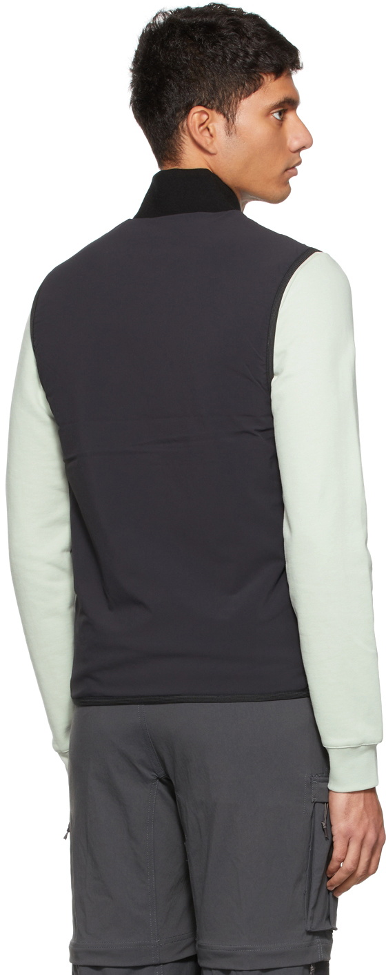 Nobis Black Neo Mid Layer Vest