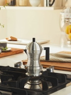 ALESSI Pulcina 6-cup Moka Espresso Maker