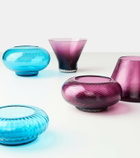 NasonMoretti Issey set of 5 Murano glass bowls
