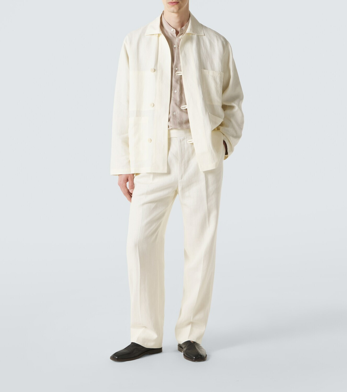 Stòffa Linen shirt