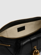 CHLOÉ The 99 Shiny Grained Leather Bag