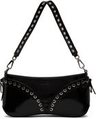 Ludovic de Saint Sernin Black Cleavage Bag