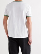 Bellerose - Cotton-Jersey T-Shirt - White