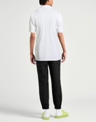Diadora Mens Polo shirt in White