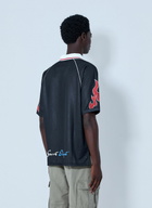 Gallery Dept. Embroidered Polo Shirt