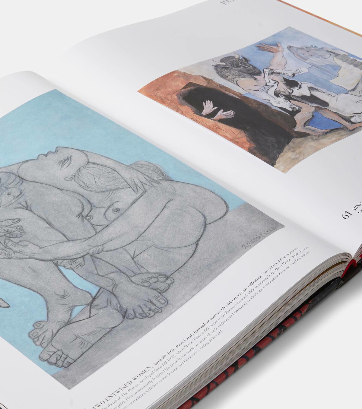 Assouline Pablo Picasso: The Impossible Collection book