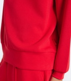 Varley Hawley jersey sweatshirt
