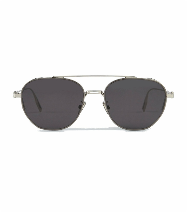 Photo: Dior Eyewear - NeoDior RU aviator sunglasses