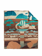 Pendleton Brown Resting Place Blanket
