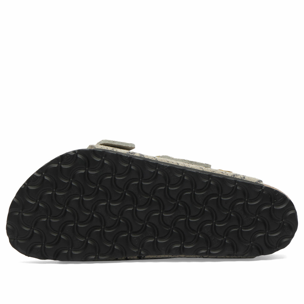 Birkenstock Women's Arizona Print in Oyster