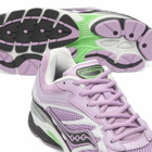 Saucony Progrid Omni 9 Sneaker in Smoky Grape