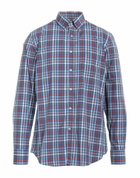 Paul & Shark Mens Shirt in Blue