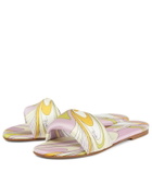 Pucci Printed slides
