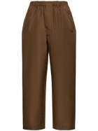 LEMAIRE - Silk Relaxed Pants