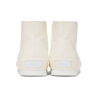 Brioni Off-White Boot Sneakers