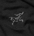 Arc'teryx - Cormac Ostria Half-Zip Top - Black