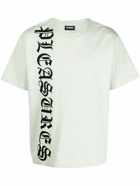 PLEASURES - Knight Printed T-shirt