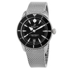 Breitling Superocean Heritage Automatic Black Dial Mens Watch AB3110241B1A1