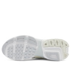 Nike Women's W V2K Run Sneakers in White/Silver/Platinum