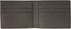 Paul Smith Brown Striped Wallet