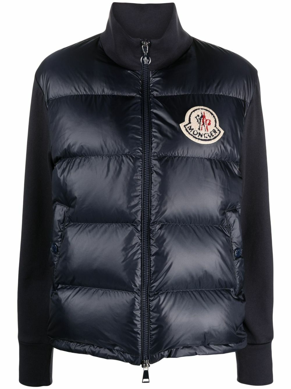 MONCLER - Padded Cardigan Moncler