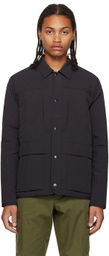 PS by Paul Smith Black Padded Jacket
