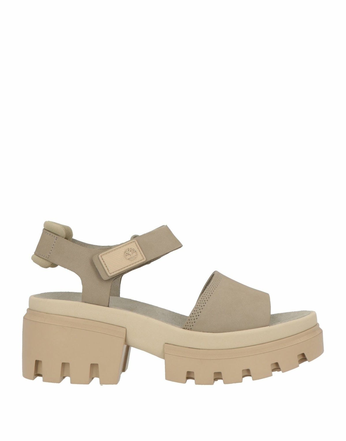 Timberland Womens Sandals in Grey