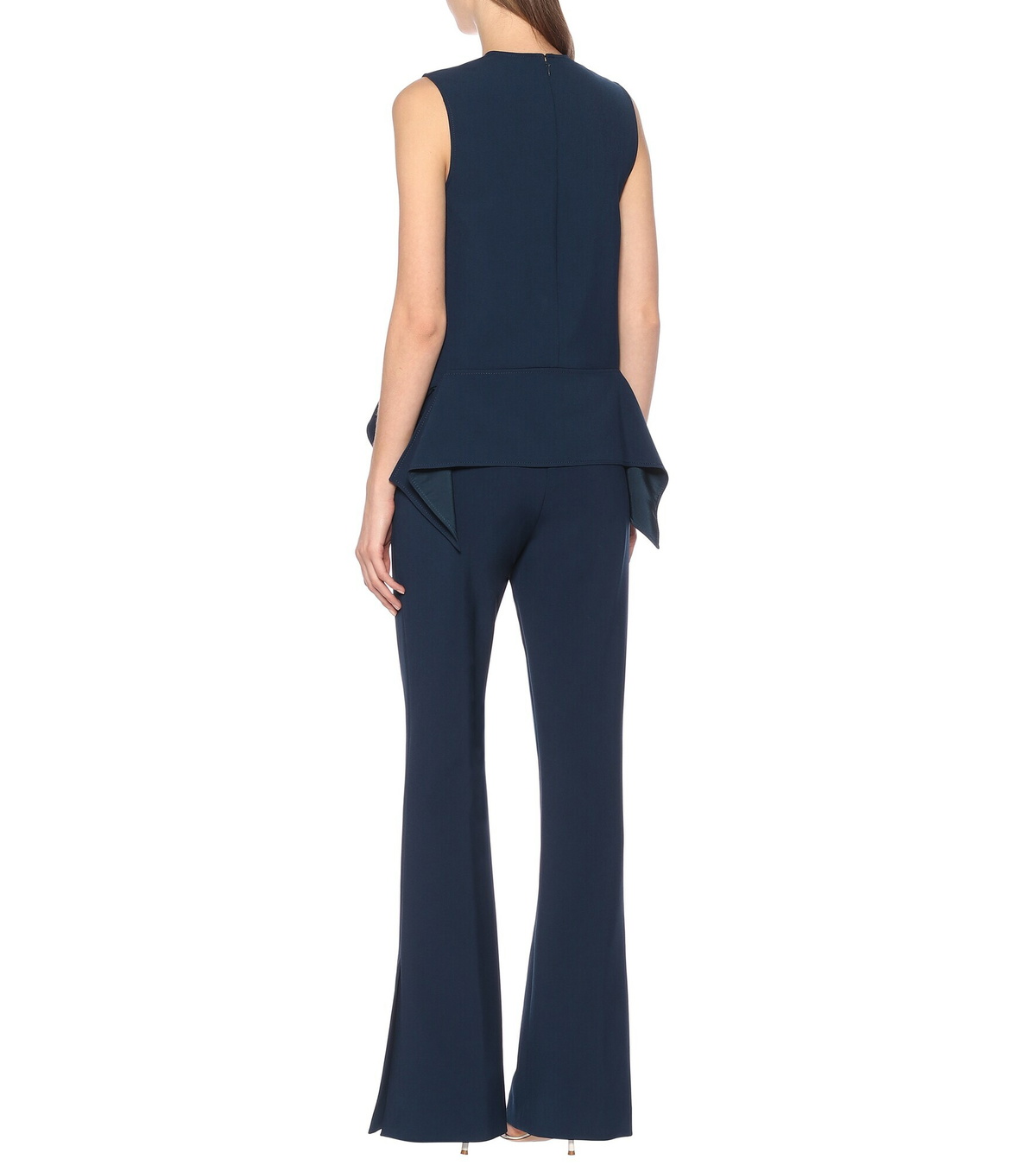 Victoria Victoria Beckham - Sleeveless stretch top